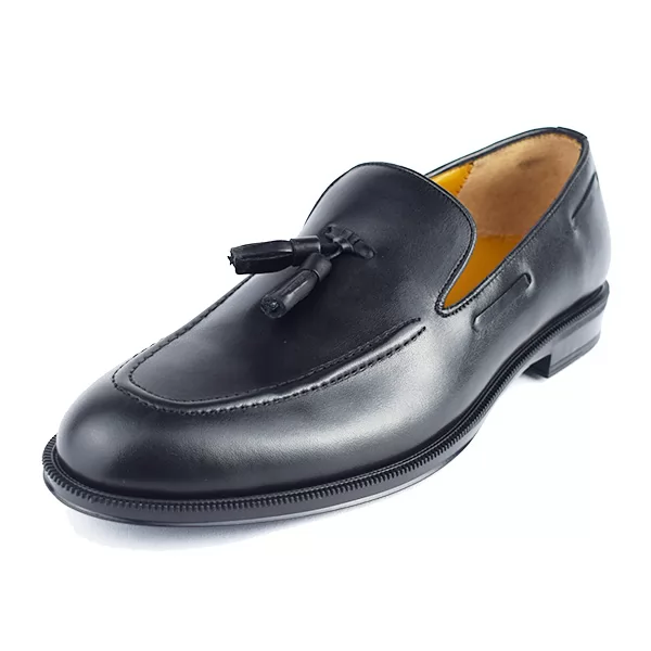 Chaussure pour homme 132 noir..........  sandale médicale femme confortable Maroc